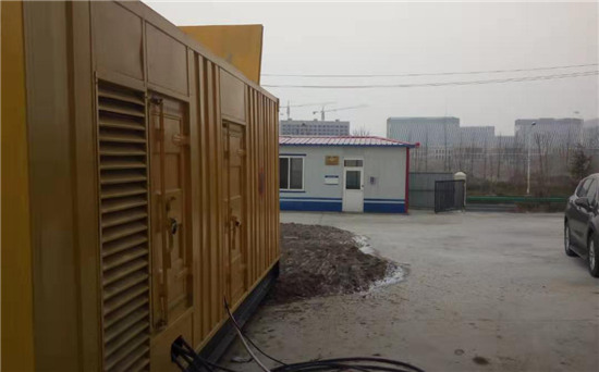 大厂发电机组电缆选型核心注意事项