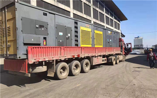 大厂200KW发电机组适配电缆规格选型指南